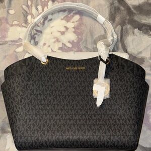 Michael Kors Black Jet Set Travel